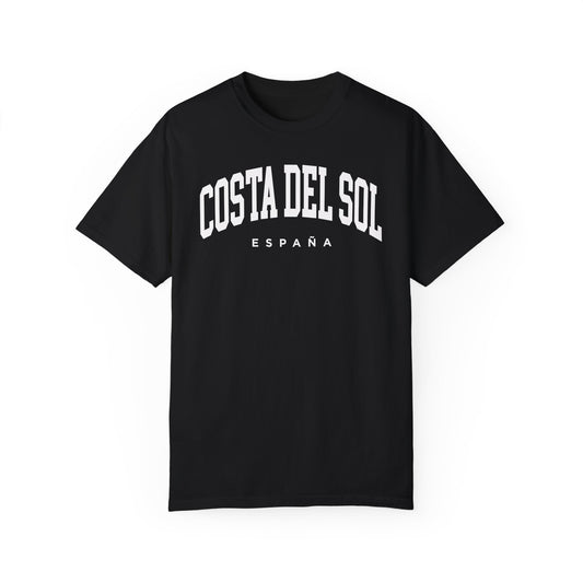 Costa del Sol Spain Comfort Colors® Tee