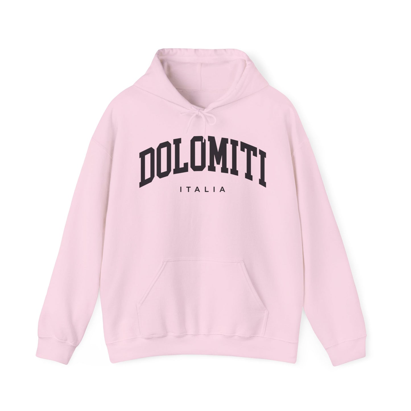 Dolomites Italy Hoodie