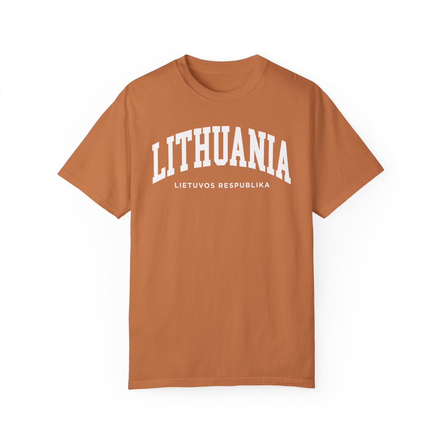 Lithuania Comfort Colors® Tee