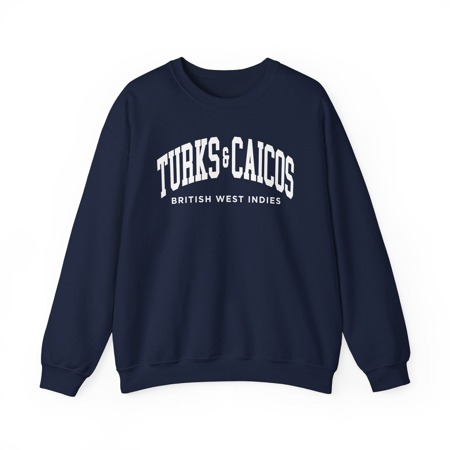 Turks & Caicos Sweatshirt