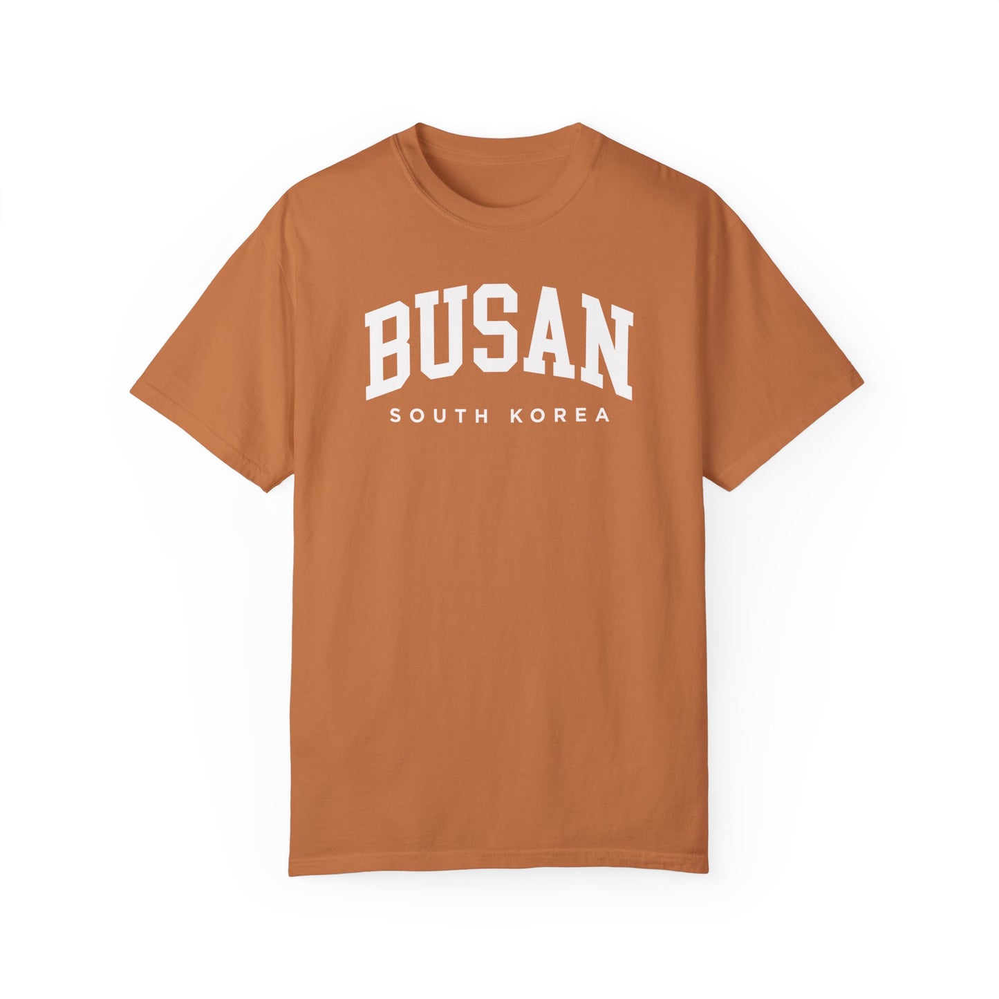 Busan South Korea Comfort Colors® Tee