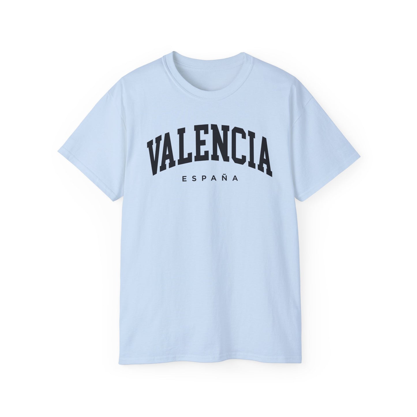 Valencia Spain Tee