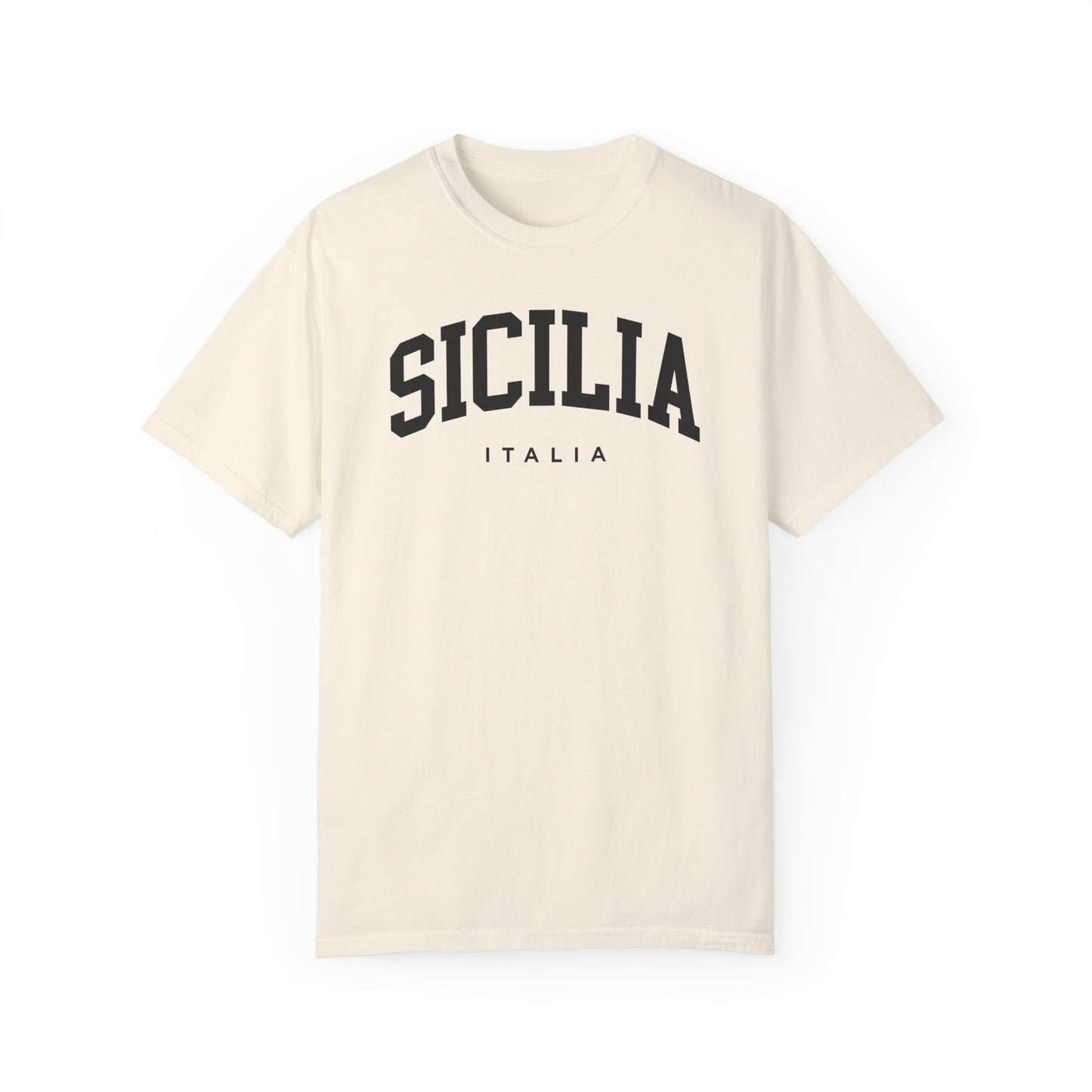 Sicily Italy Comfort Colors® Tee