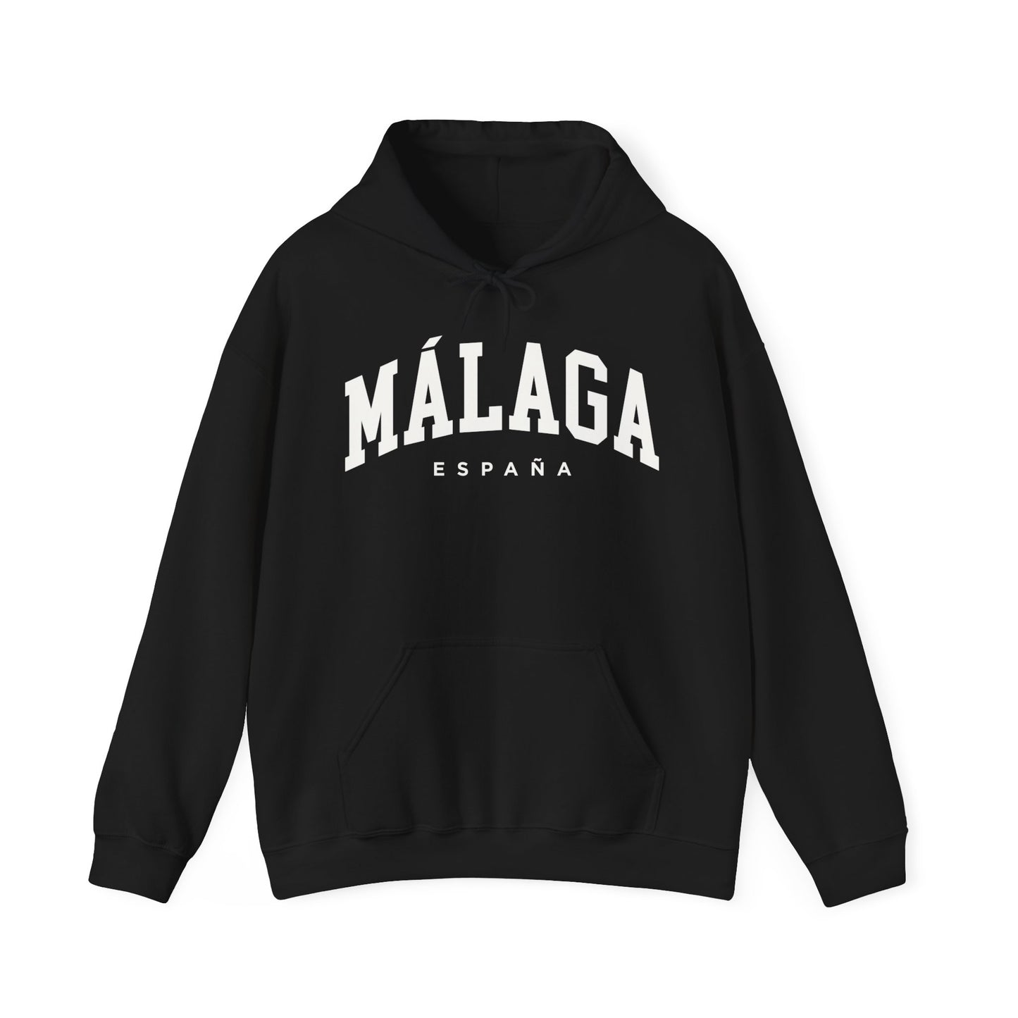 Málaga Spain Hoodie
