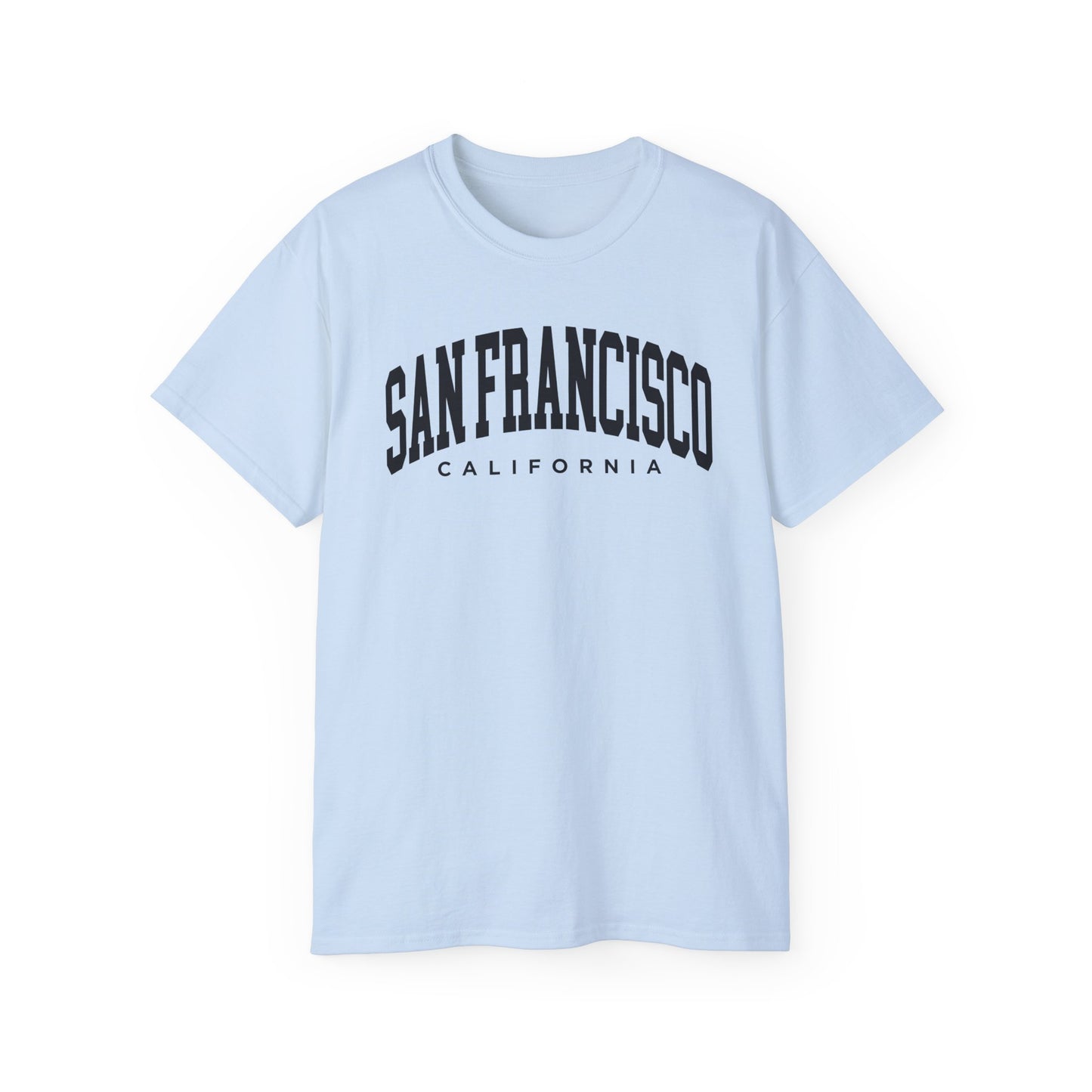 San Francisco California Tee