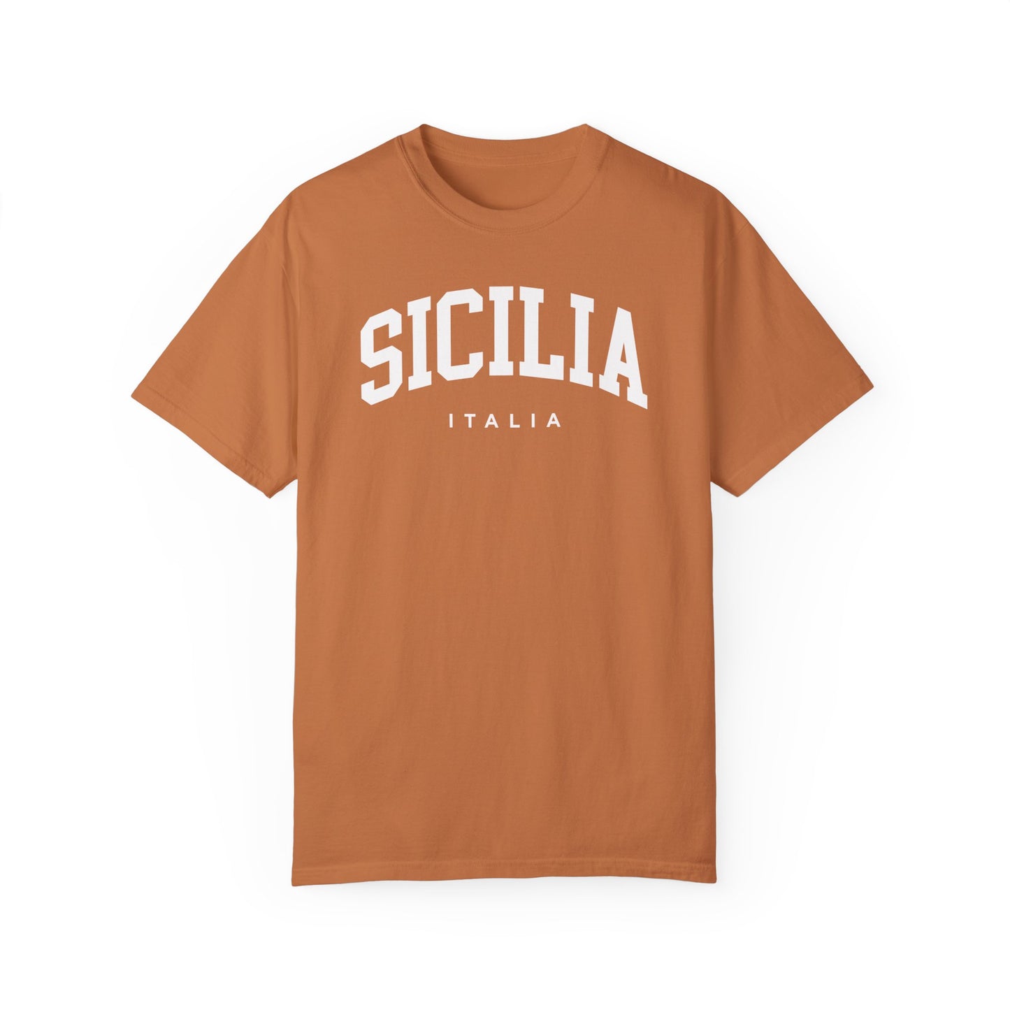 Sicily Italy Comfort Colors® Tee