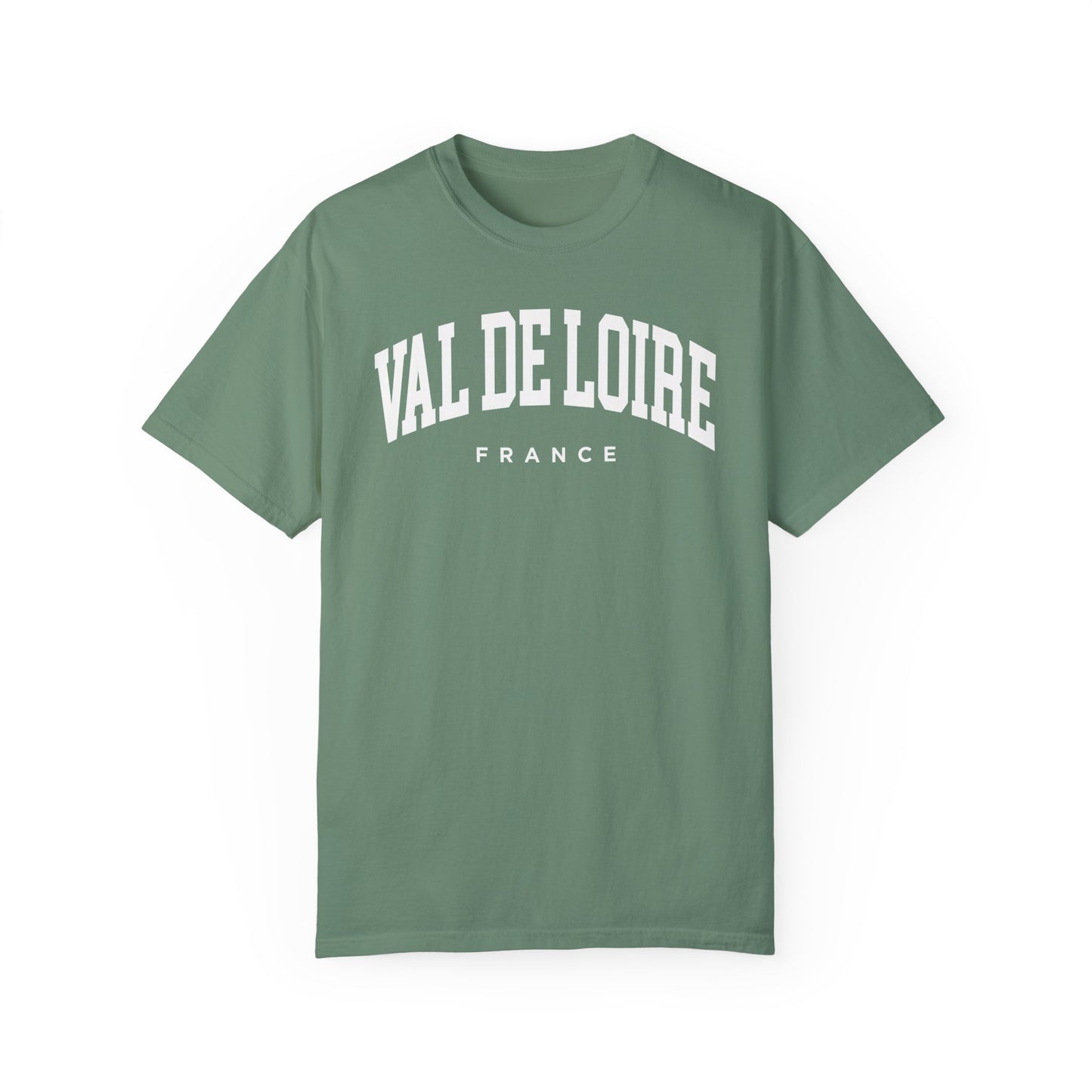 Loire Valley France Comfort Colors® Tee