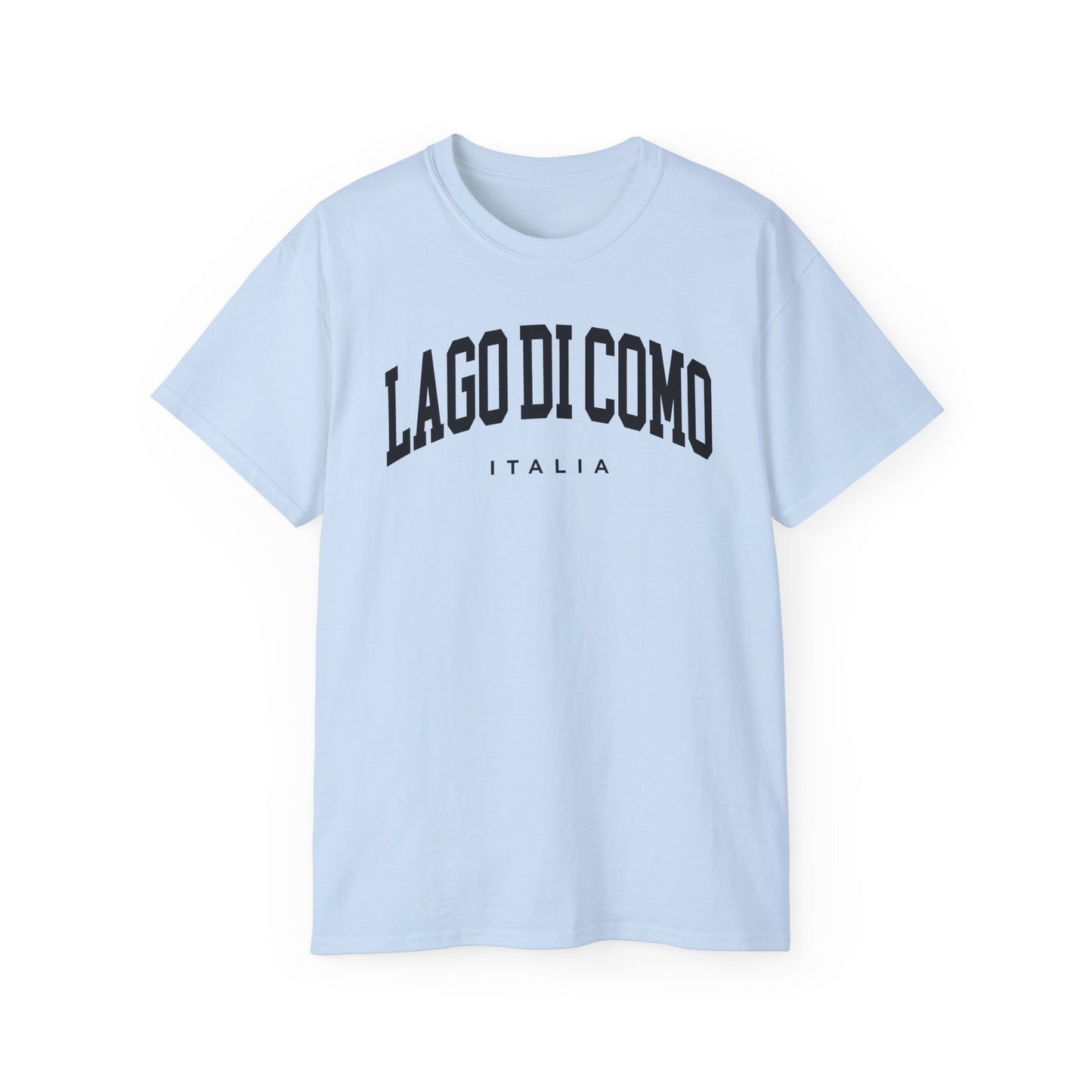 Lake Como Italy Tee