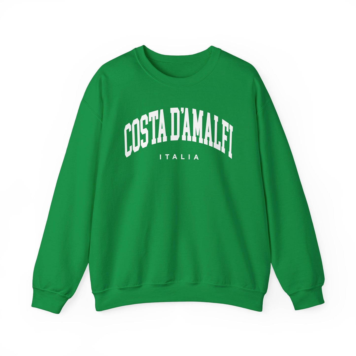 Amalfi Coast Italy Sweatshirt