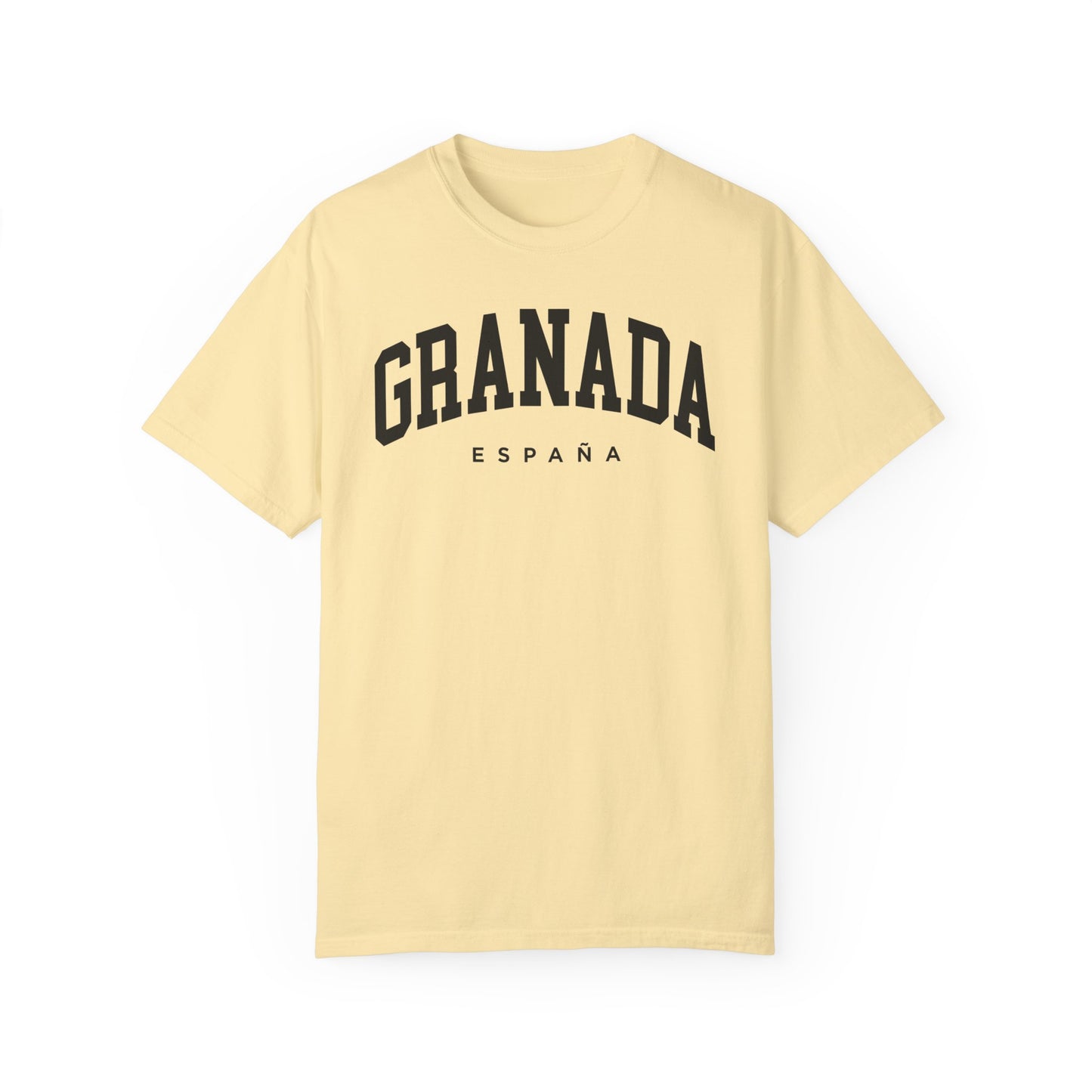 Granada Spain Comfort Colors® Tee