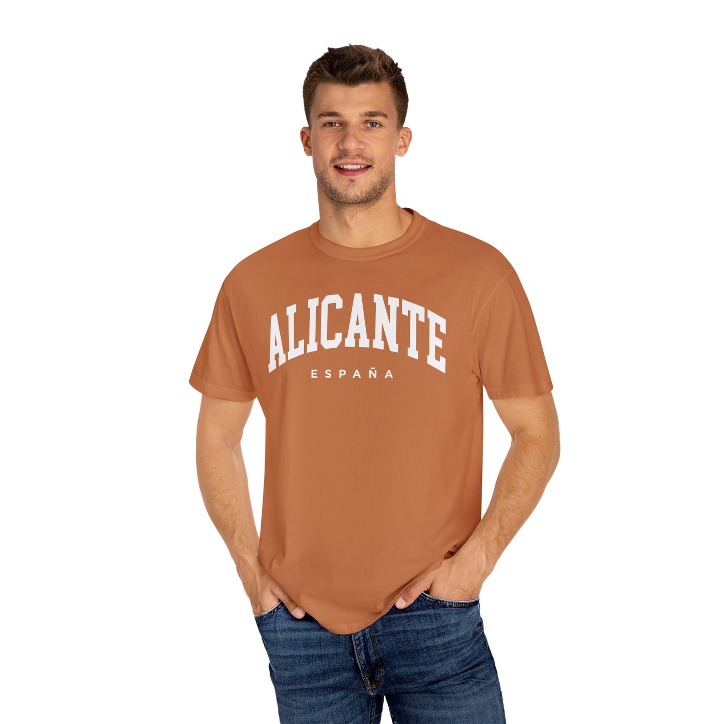 Alicante Spain Comfort Colors® Tee