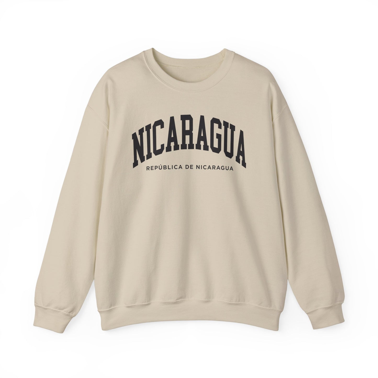 Nicaragua Sweatshirt