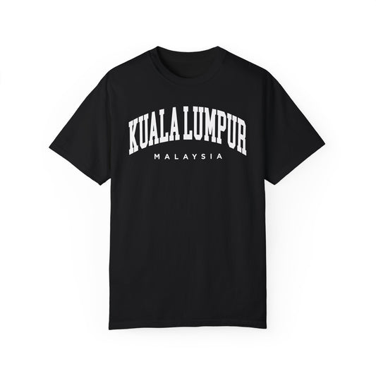 Kuala Lumpur Malaysia Comfort Colors® Tee