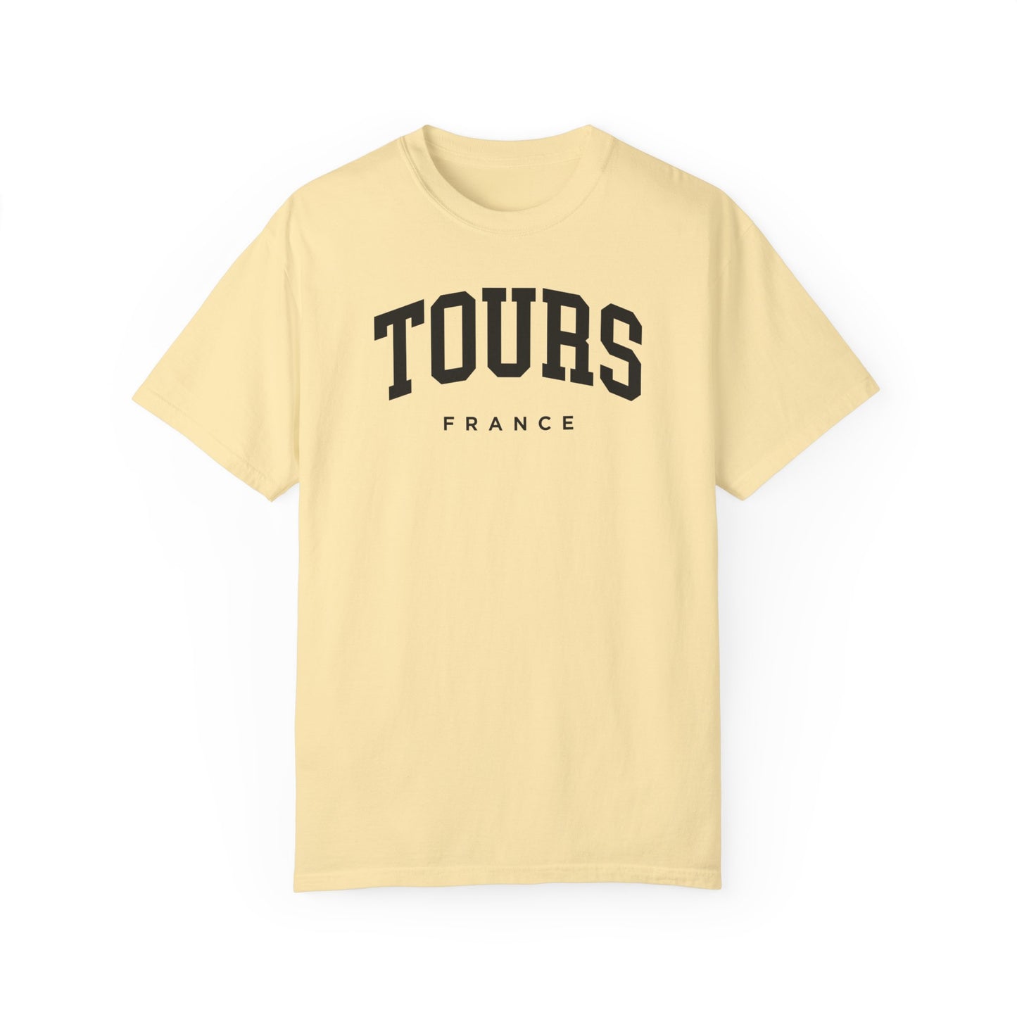 Tours France Comfort Colors® Tee