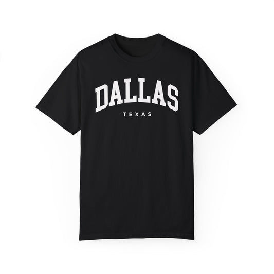 Dallas Texas Comfort Colors® Tee