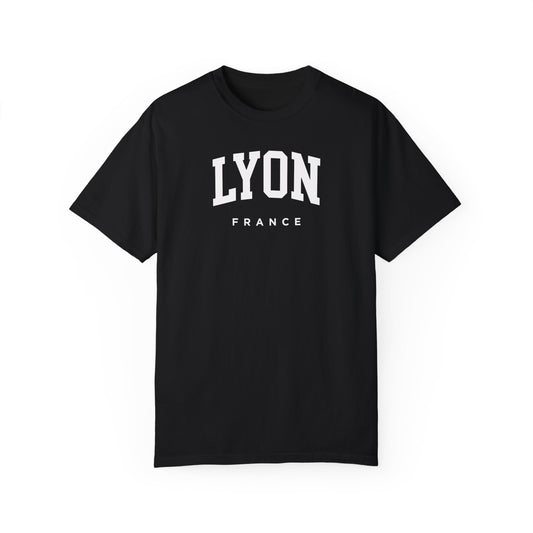 Lyon France Comfort Colors® Tee