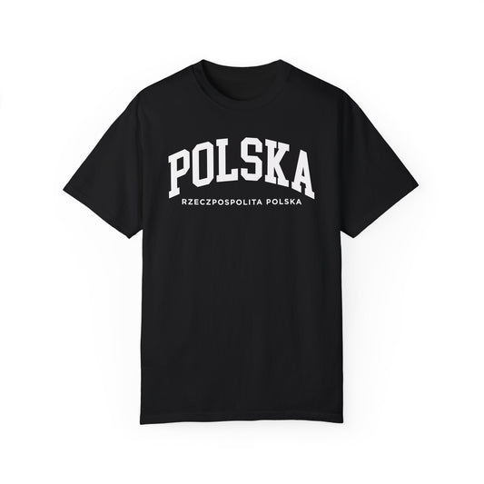 Poland Comfort Colors® Tee