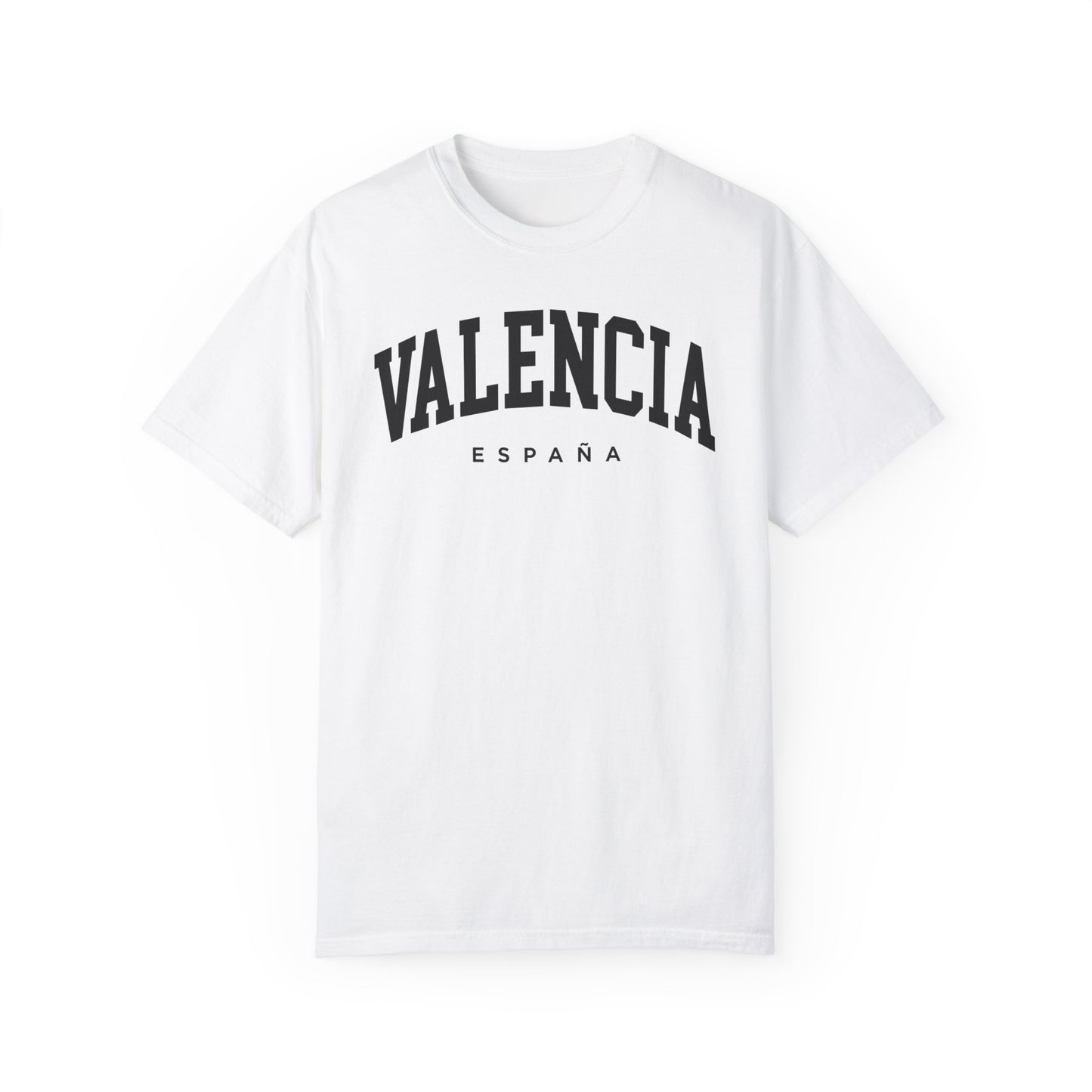 Valencia Spain Comfort Colors® Tee