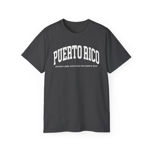 Puerto Rico Tee