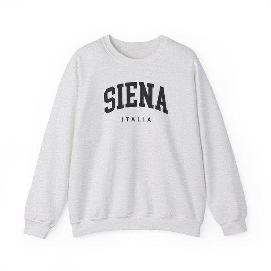 Siena Italy Sweatshirt