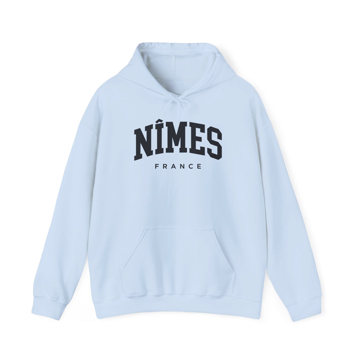 Nîmes France Hoodie