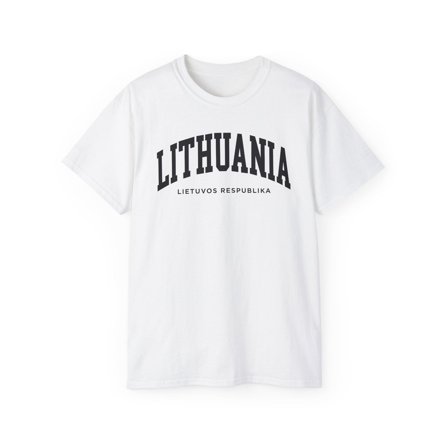 Lithuania Tee