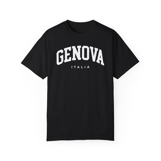 Genoa Italy Comfort Colors® Tee