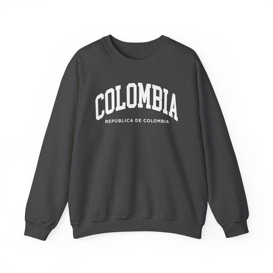 Colombia Sweatshirt