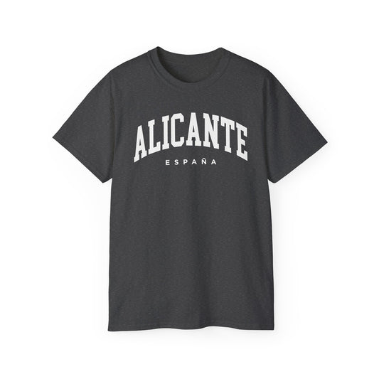 Alicante Spain Tee