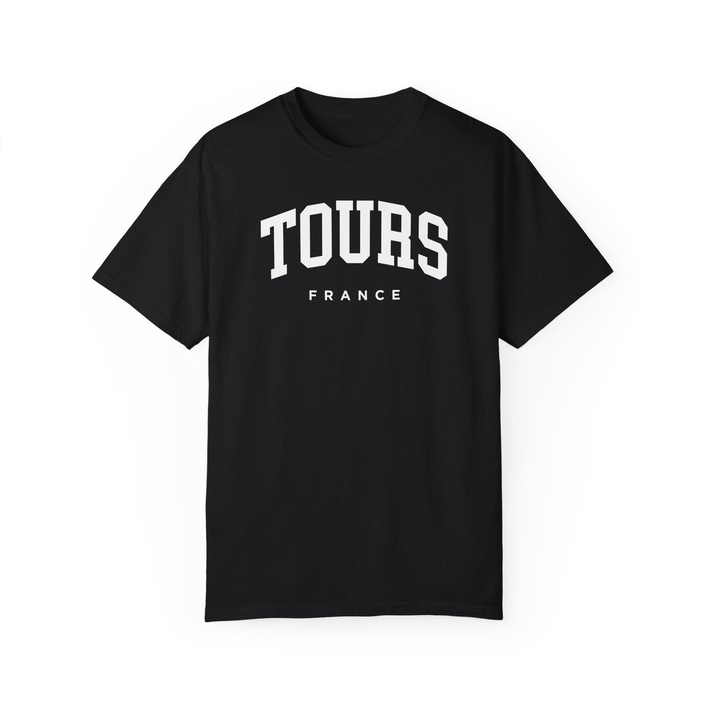 Tours France Comfort Colors® Tee