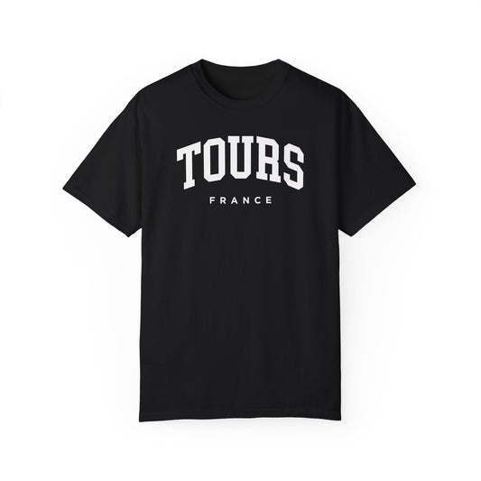 Tours France Comfort Colors® Tee