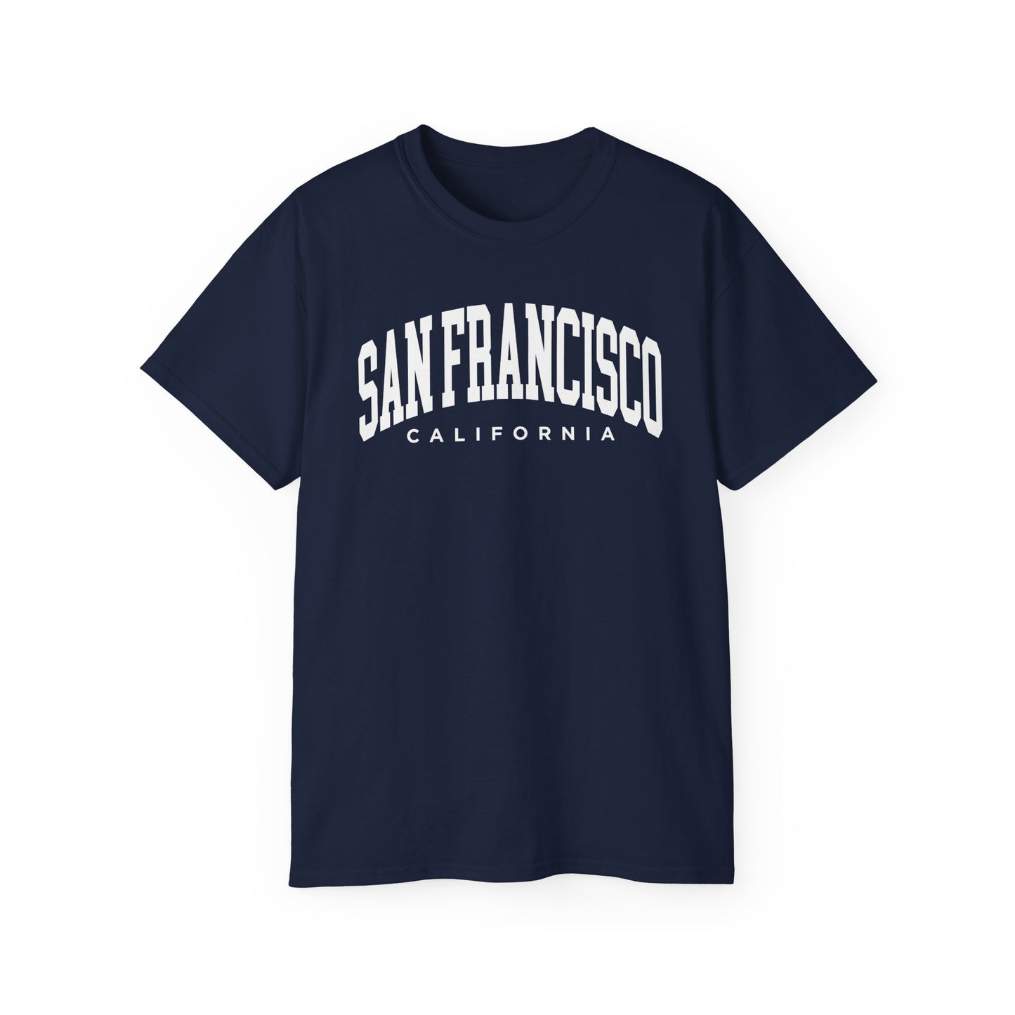 San Francisco California Tee