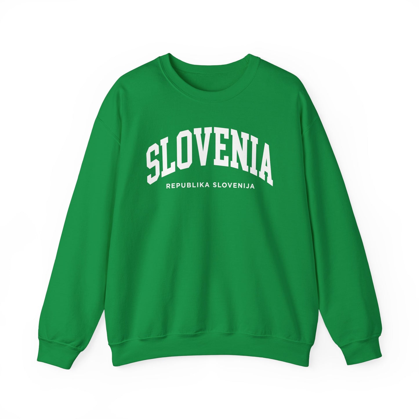 Slovenia Sweatshirt
