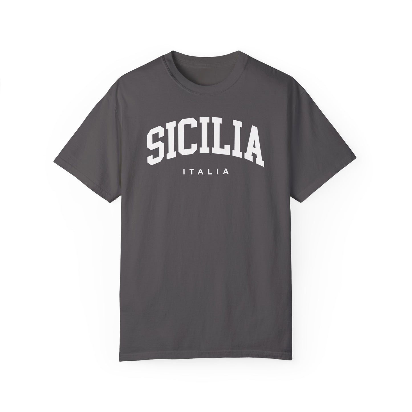 Sicily Italy Comfort Colors® Tee