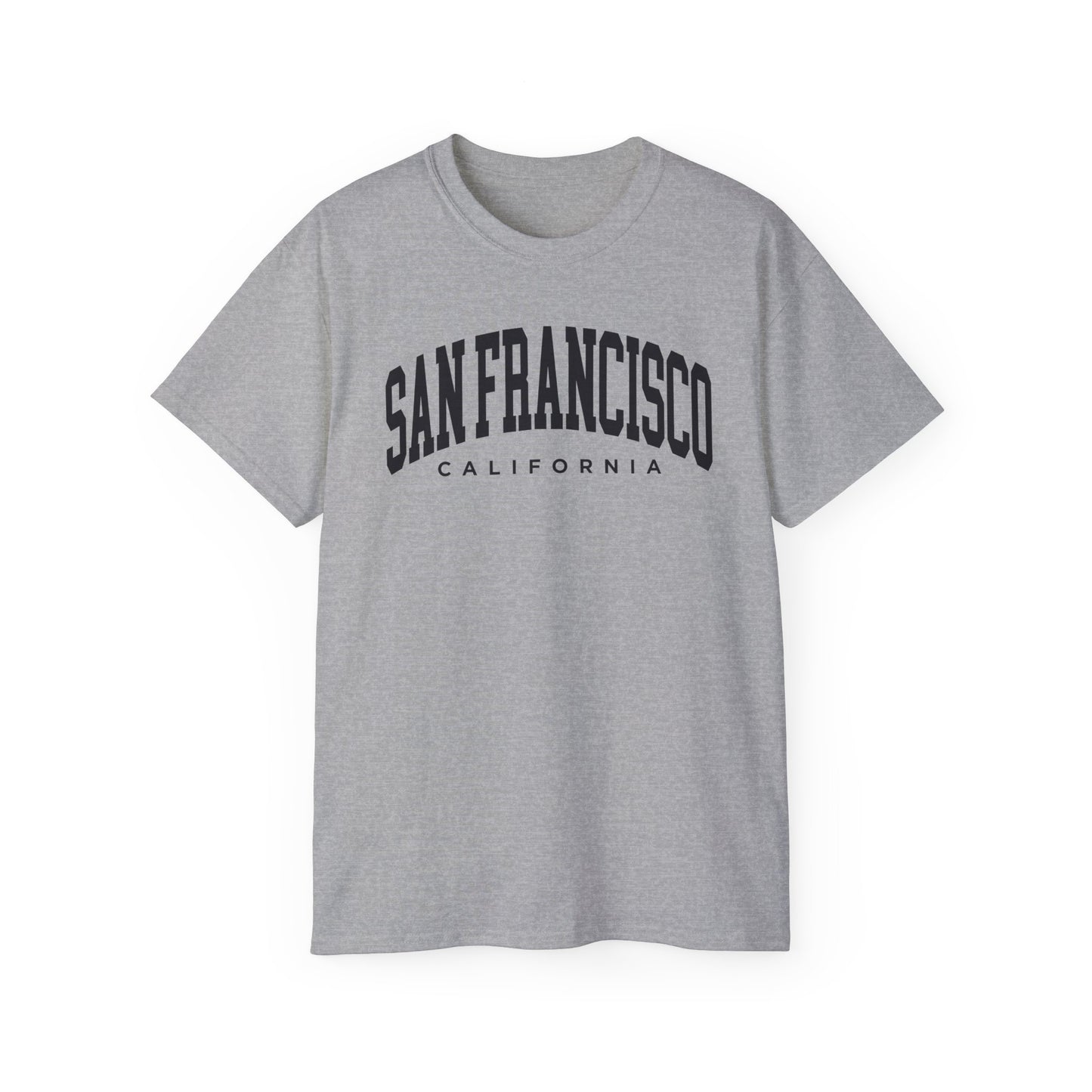 San Francisco California Tee