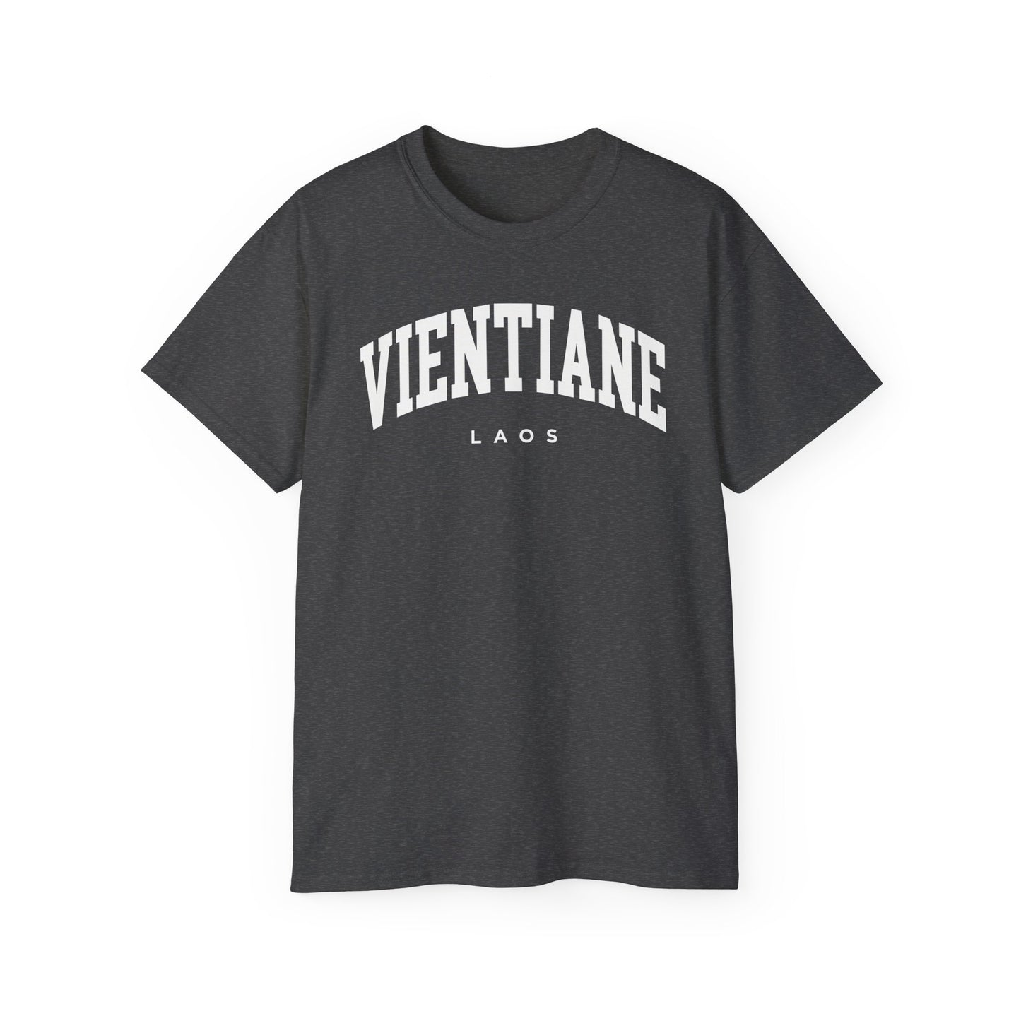 Vientiane Laos Tee