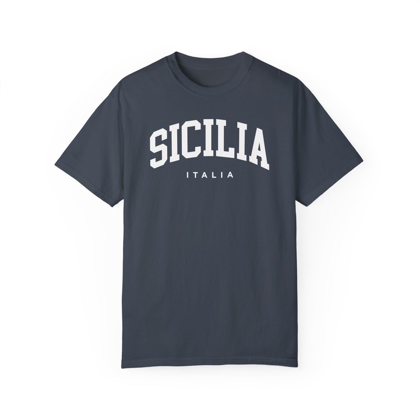 Sicily Italy Comfort Colors® Tee