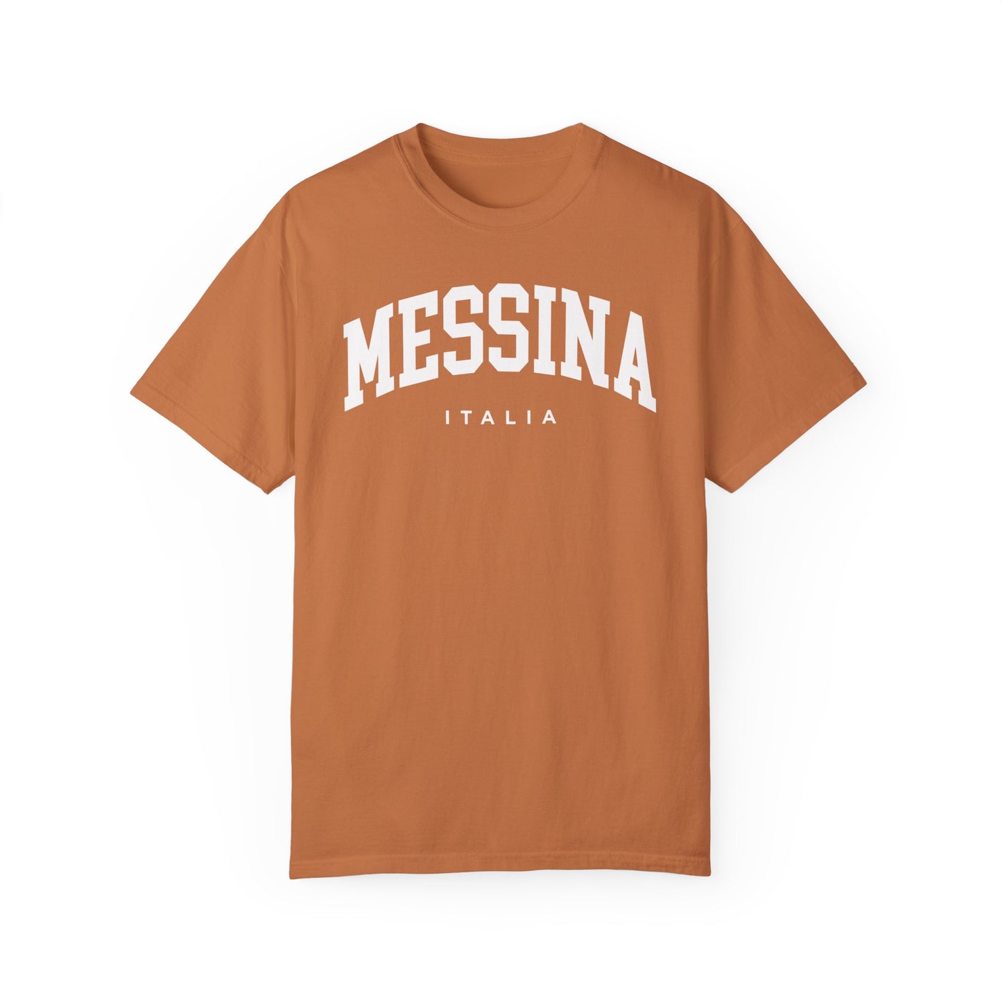 Messina Italy Comfort Colors® Tee