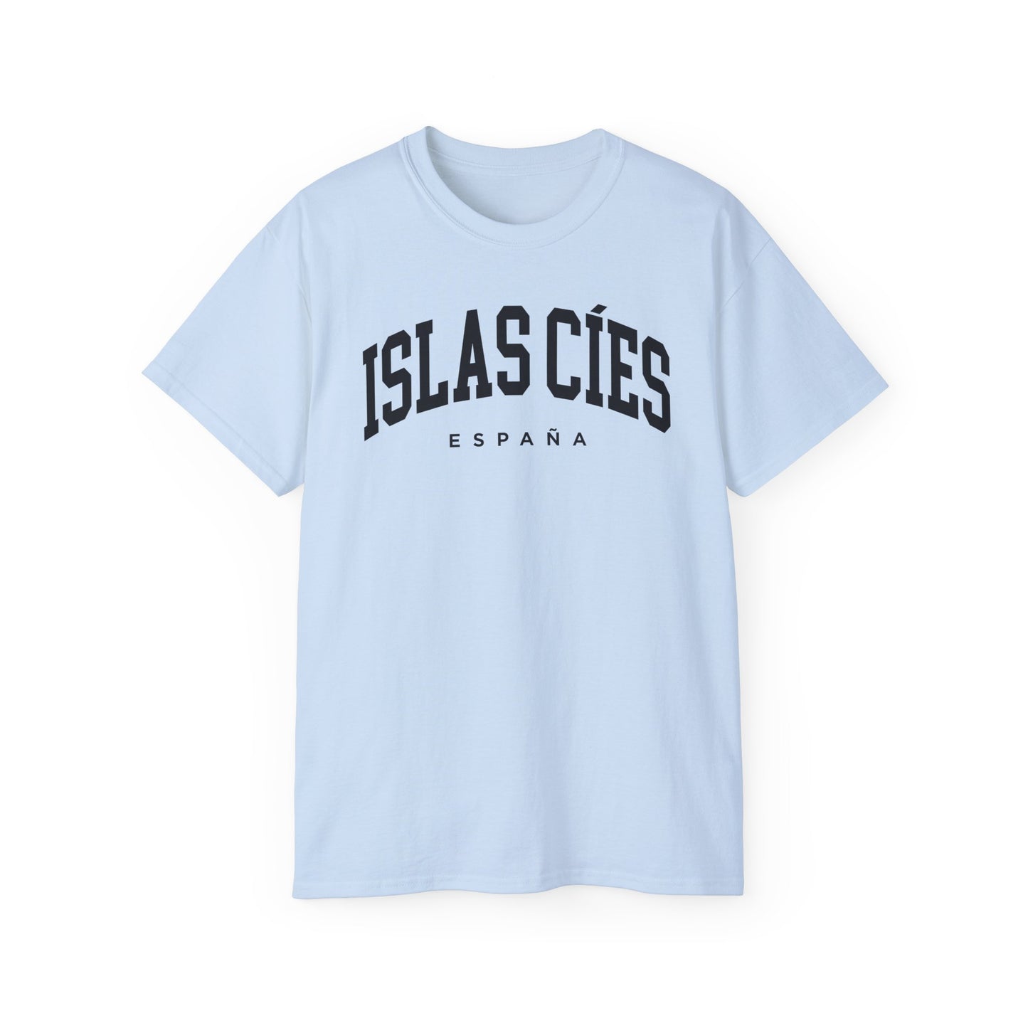 Cíes Islands Spain Tee