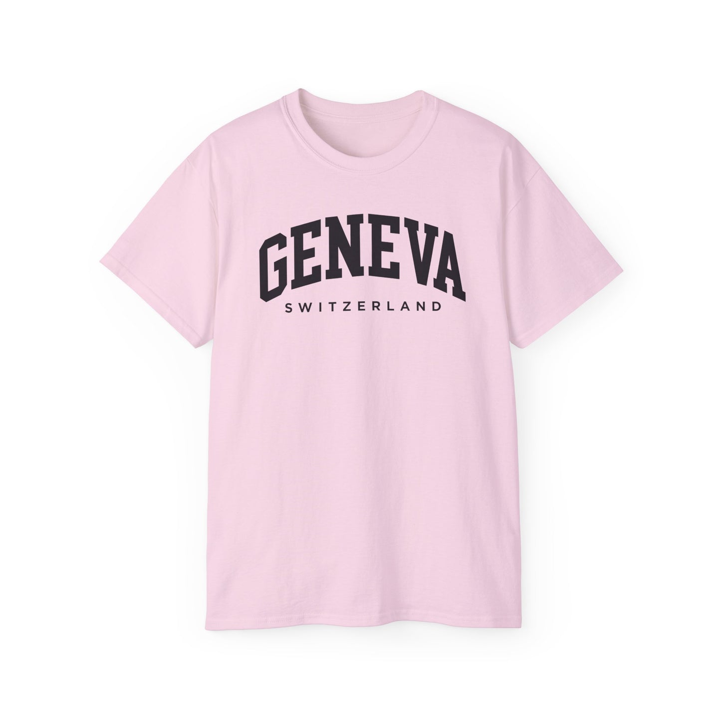 Geneva Switzerland Tee