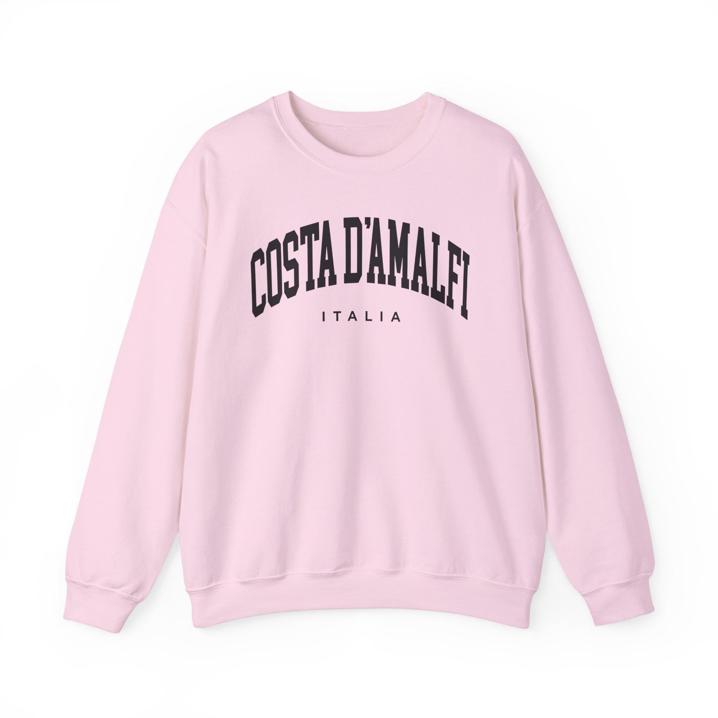 Amalfi Coast Italy Sweatshirt