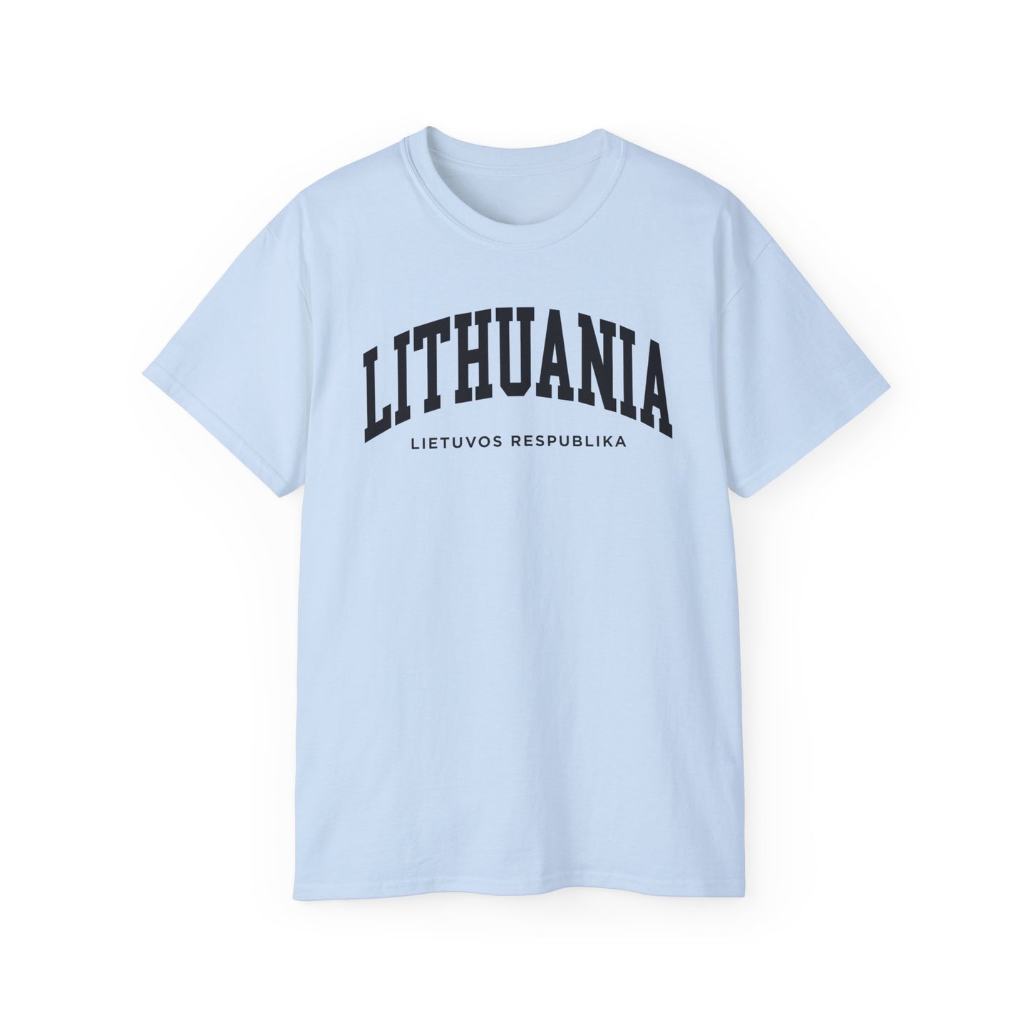 Lithuania Tee