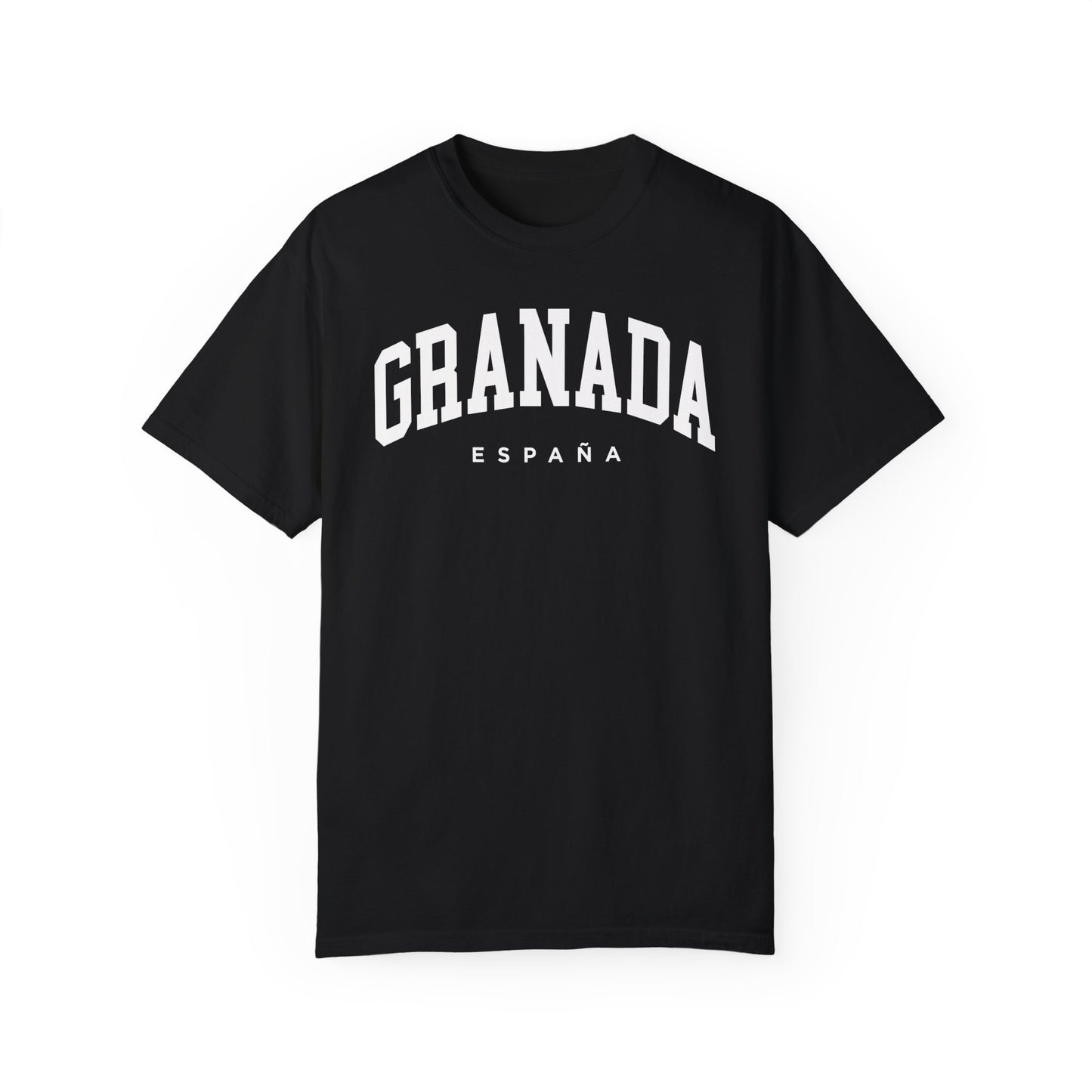 Granada Spain Comfort Colors® Tee