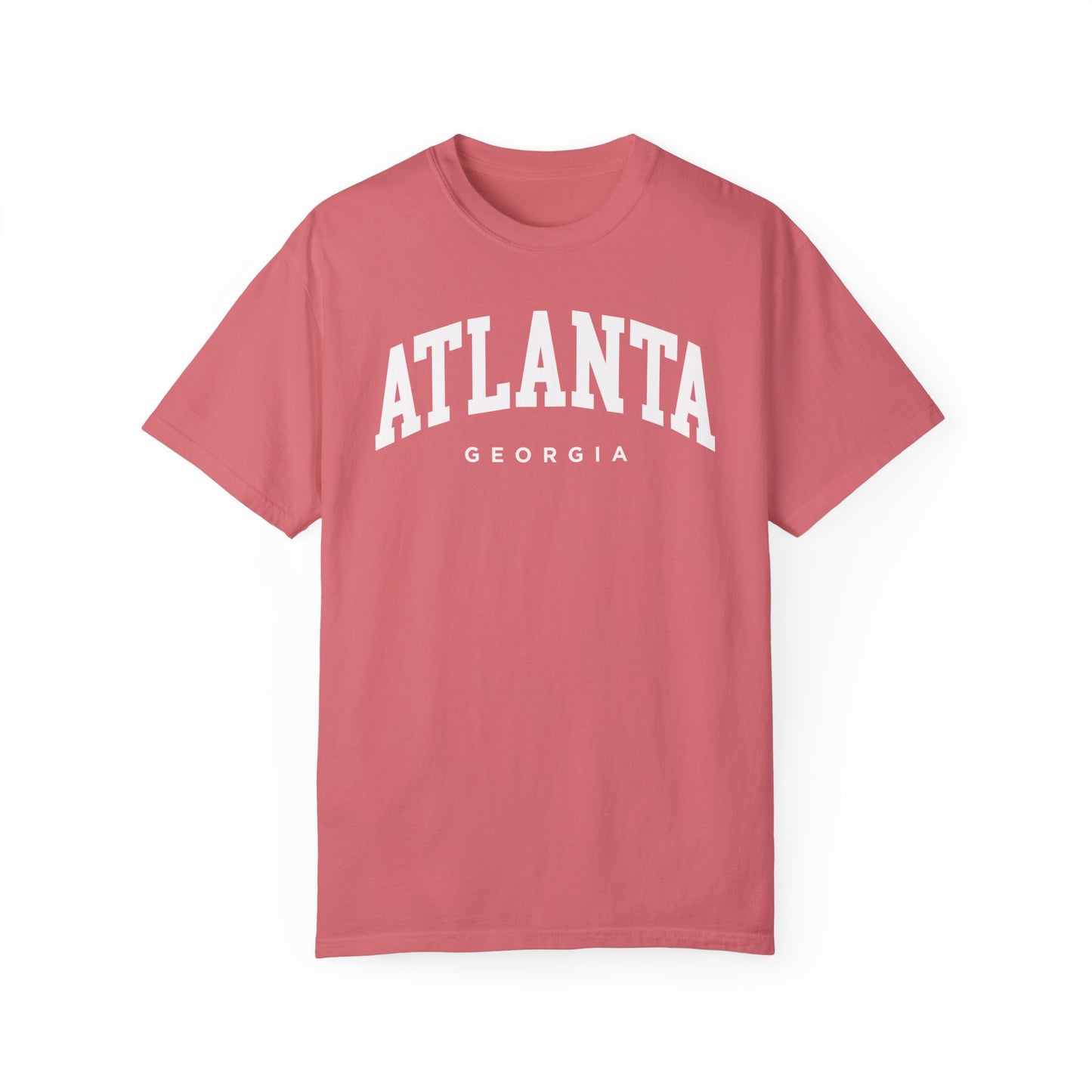 Atlanta Georgia Comfort Colors® Tee