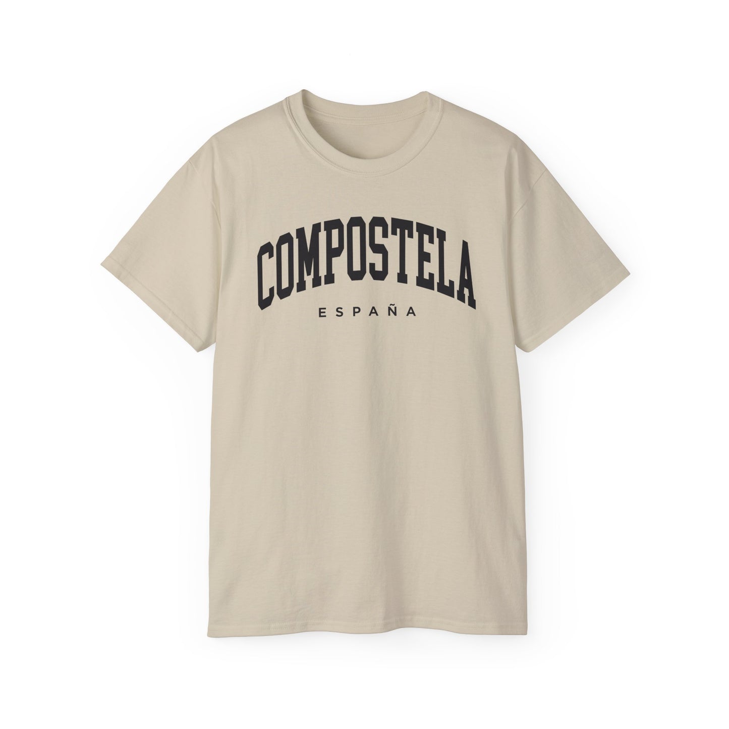 Compostela Spain Tee