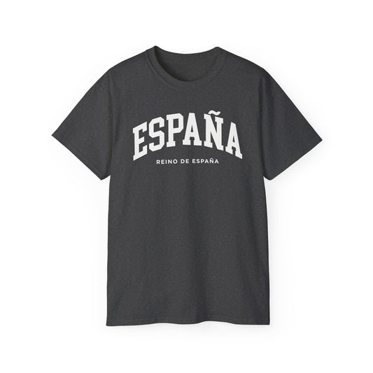 Spain Tee