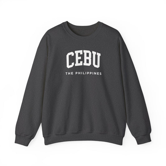 Cebu Philippines Sweatshirt