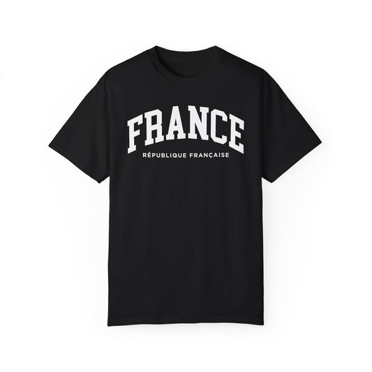 France Comfort Colors® Tee