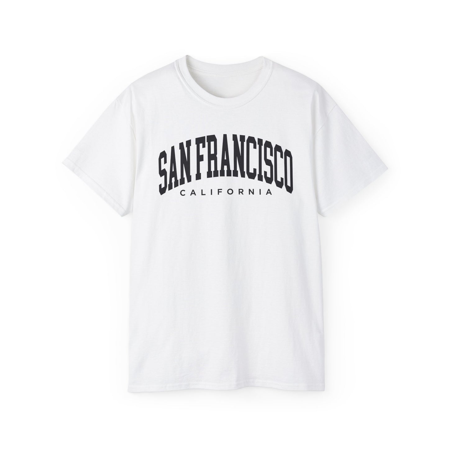 San Francisco California Tee