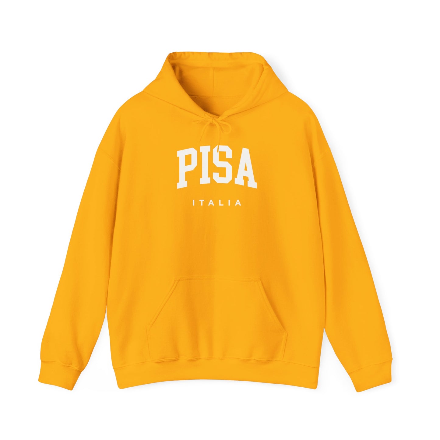 Pisa Italy Hoodie